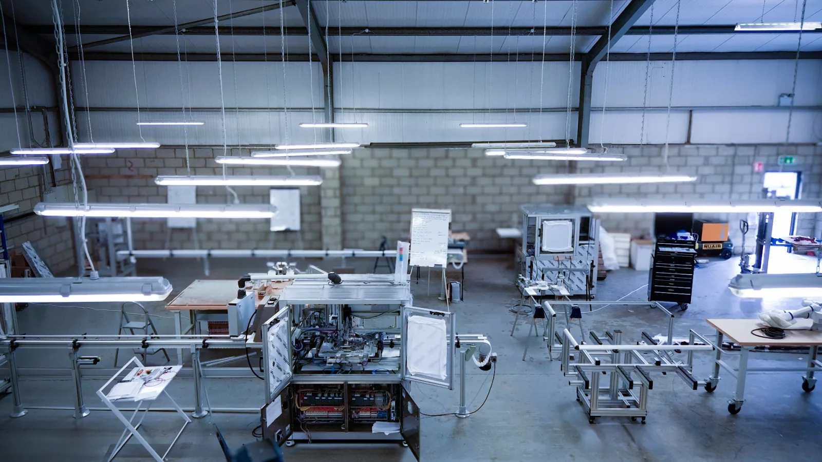 AIS Group innovation facility — Dundalk, Ireland