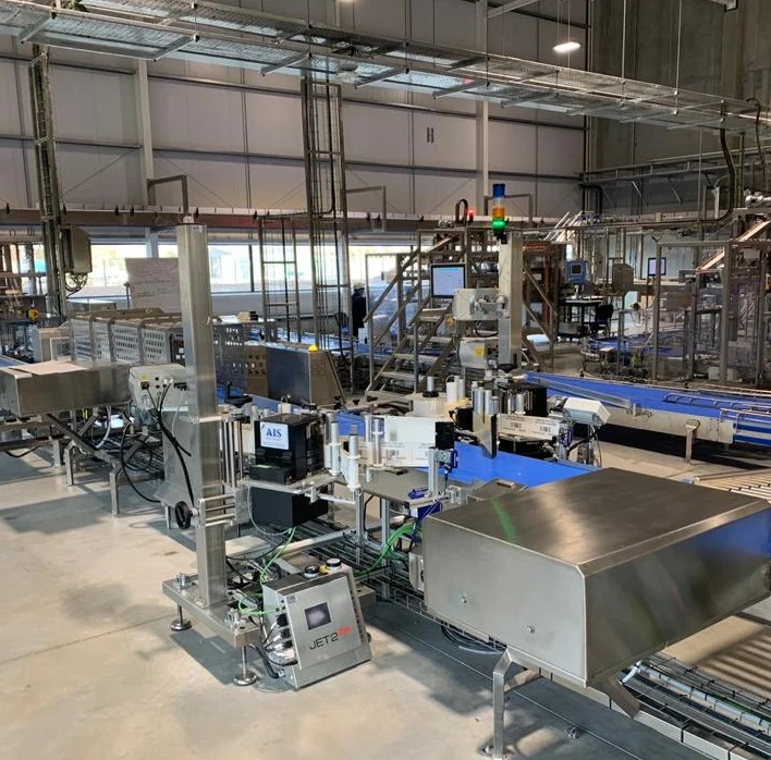 AIS Vision Automation