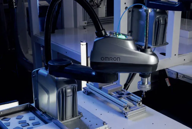 Robotic Cell